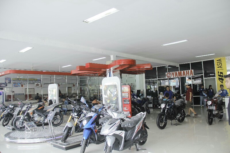 Diskon Akhir Tahun Yamaha Deta Group, Rp 3 Juta Bisa Beli V-ixion