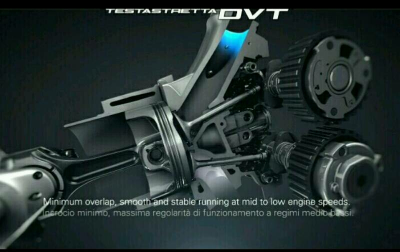 Mengenal Cara Kerja Desmodromic Variable Timing Ducati