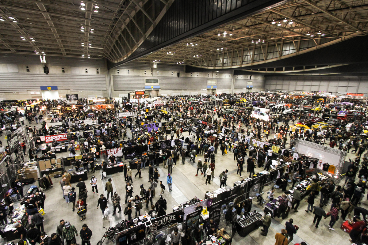 Yokohama Hot Rod Custom Show