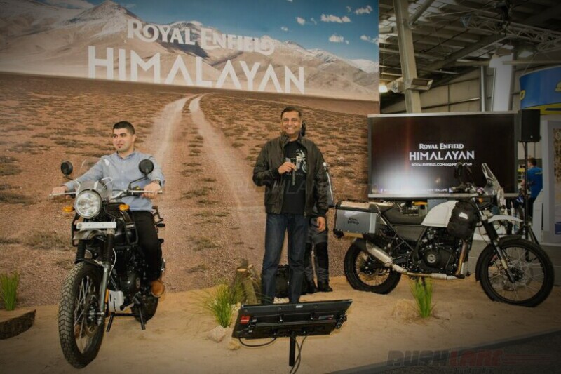 Royal Enfield Himalayan Dipasarkan Rp 76 Jutaan di Australia