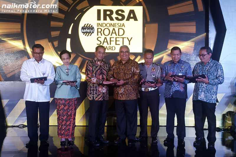 23 Finalis Indonesia Road Safety Award 2017