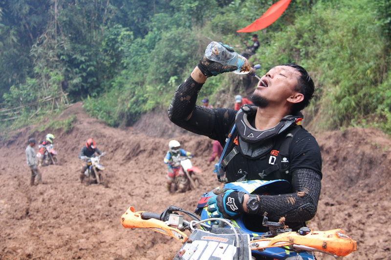 Indonesian Six Days Enduro 2017 Flores