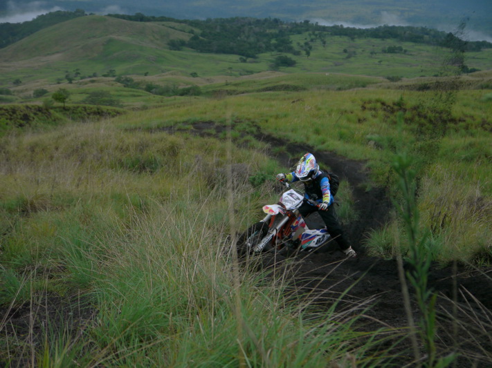 Indonesian Six Days Enduro