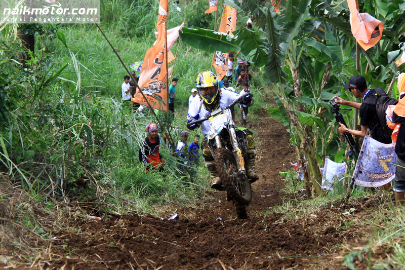 malang adventure trail diundur