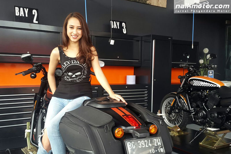 nusantaraharleydavidsonofjakarta_4 Naik Motor Jurnal Pengendara