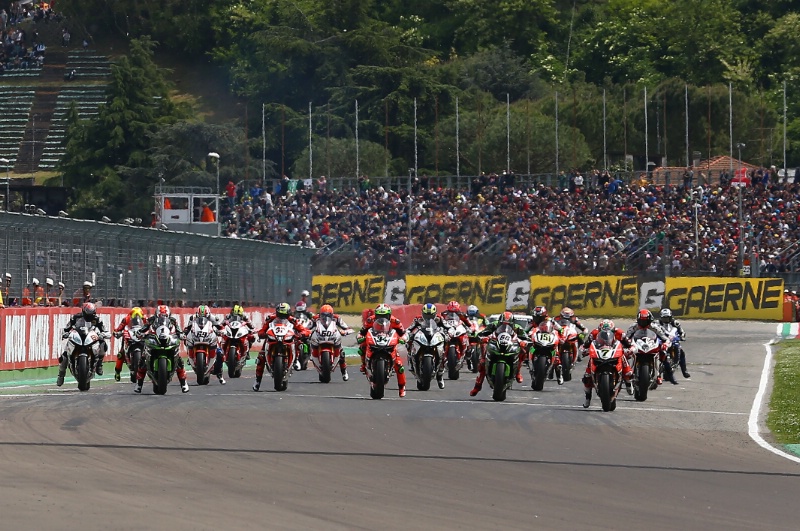 WSBK Hapus Hukuman Pengurangan Poin