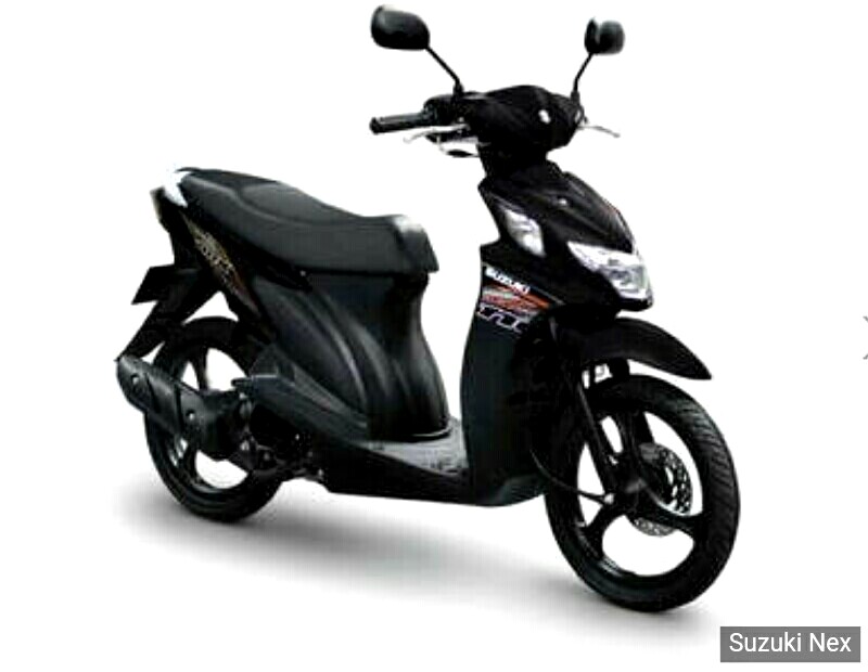 suzuki juga siapkan skutik dan adventure baru di 2017