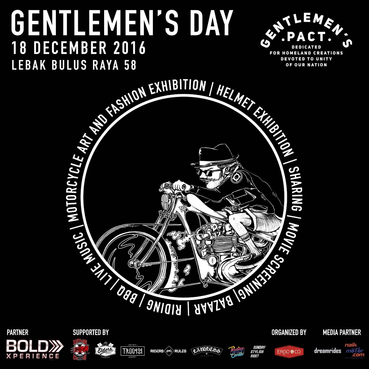 Gentlemen’s Day