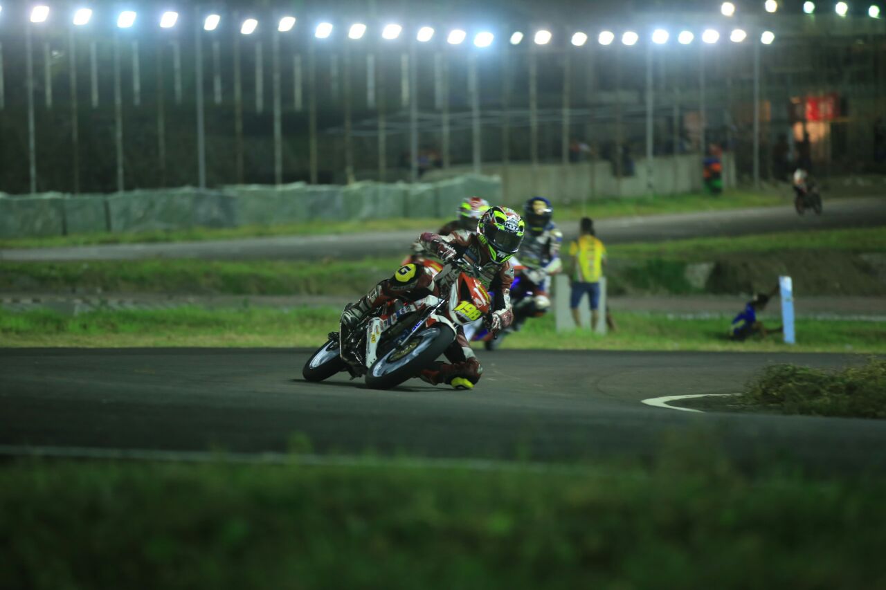 Final Sidrap prix Night race 2016
