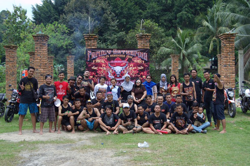 Nahkoda Baru YBBC Terpilih di Family Gathering 2016