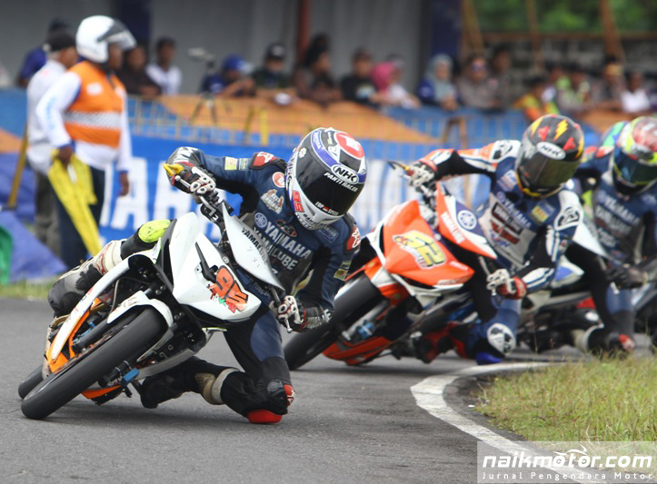 Galeri Foto Yamaha Cup Race Tasikmalaya 2016