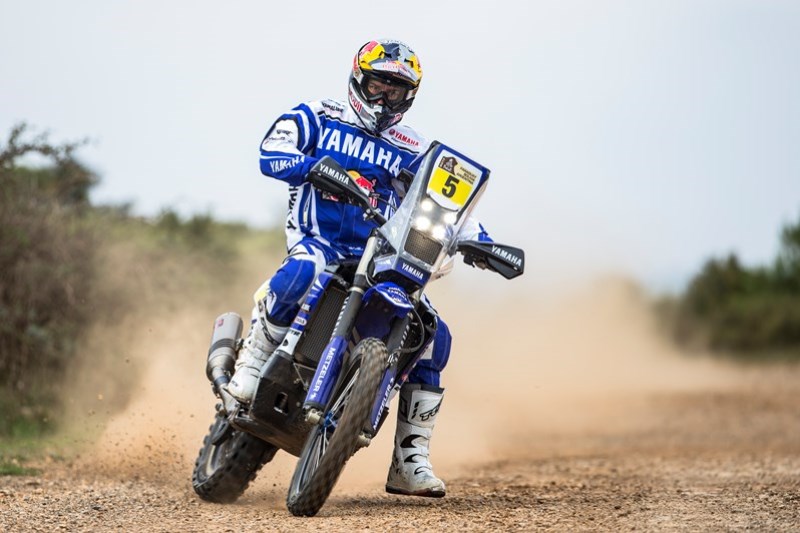 Empat Pereli Yamaha Siap Bahu-membahu Taklukan Reli Dakar 2017