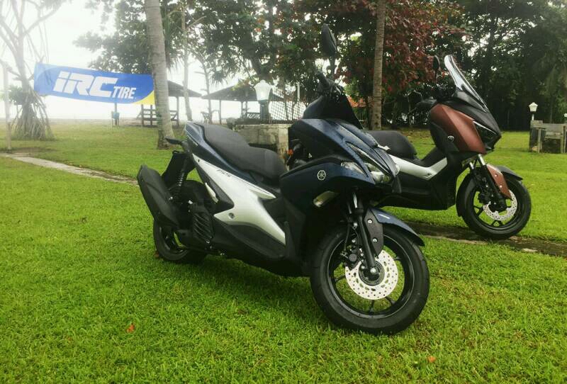 Ini Kelebihan dan Fitur Unggulan Yamaha Aerox 155 VVA