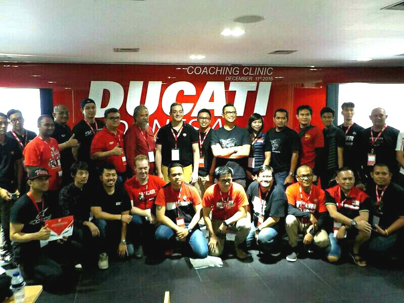 Ducati Indonesia