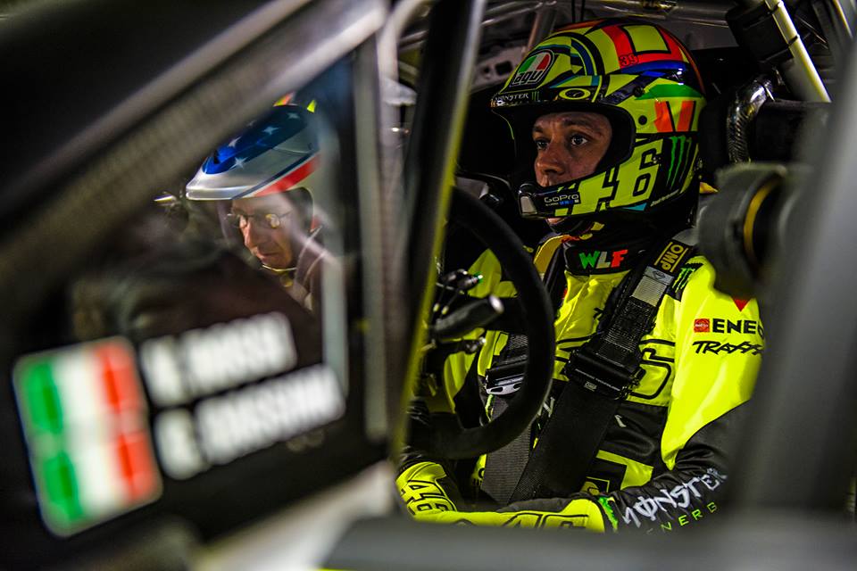 Rossi Siap Pertahankan Gelar Monza Rally