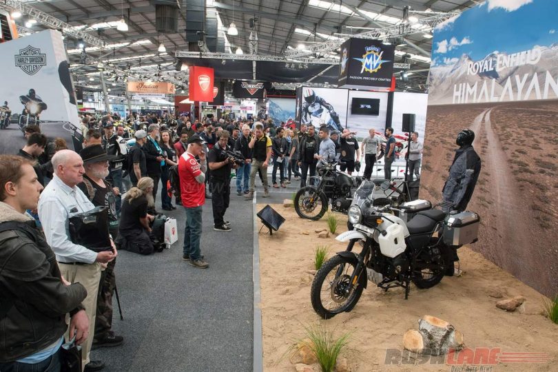 Royal Enfield Himalayan di Thailand Meluncur Awal Tahun 2017