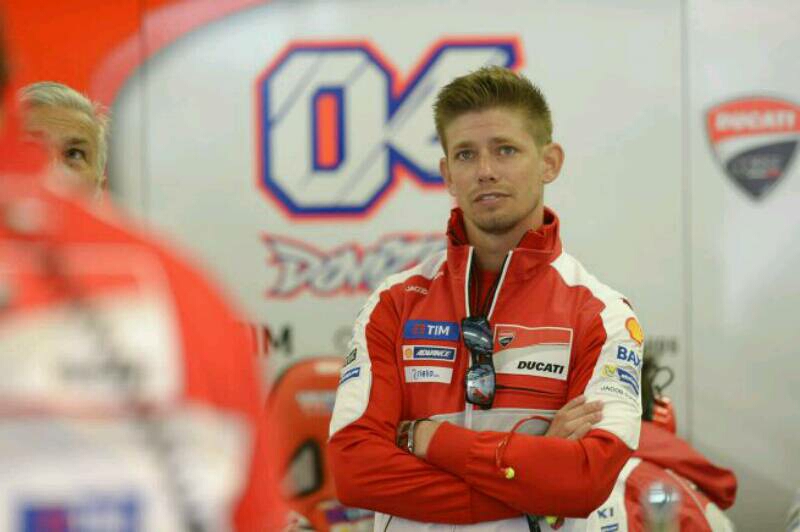 Rumah mewah Casey Stoner