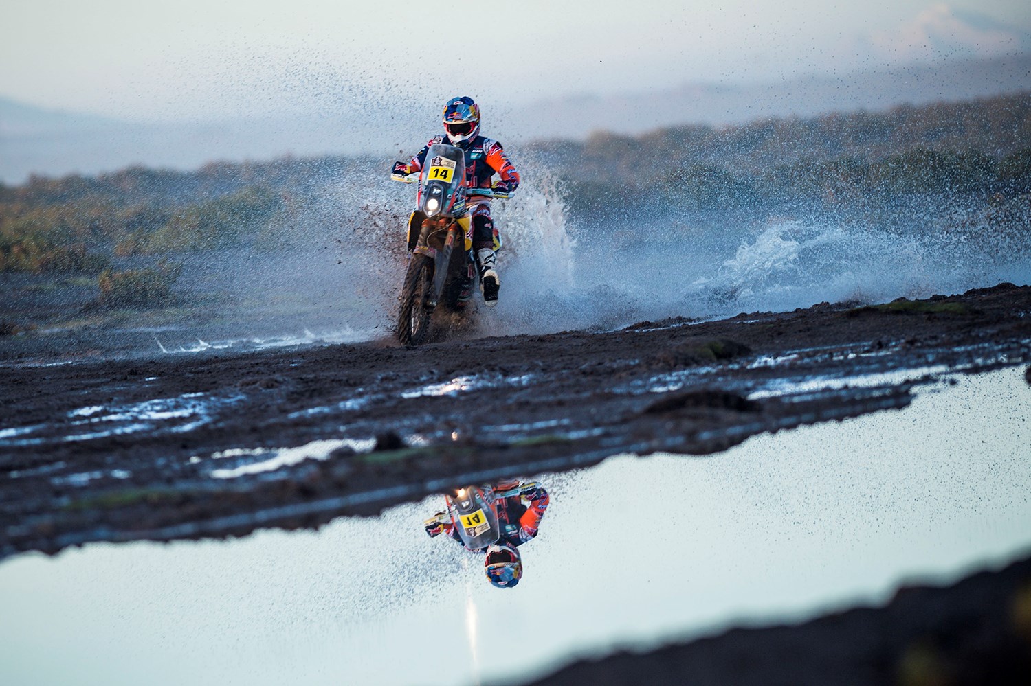 Stage 8 Dakar 2017: Barreda Kembali Juara, KTM Kokoh di Klasemen Stage 8 Dakar 2017