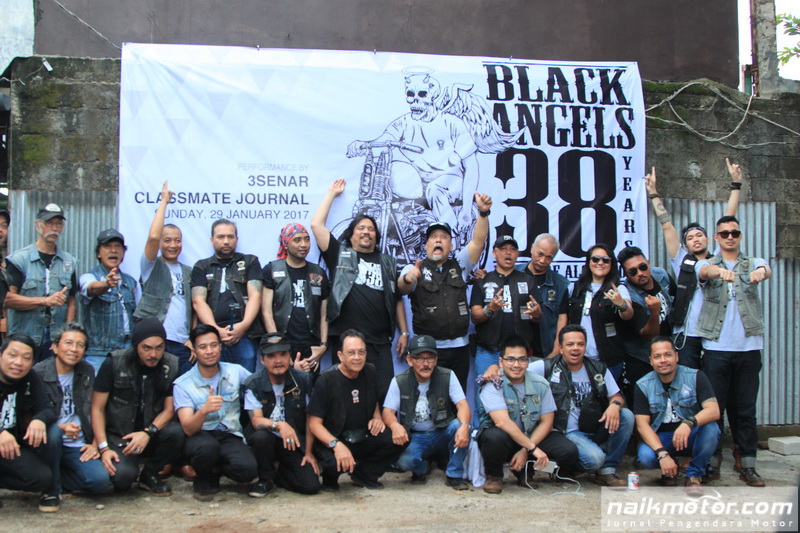 Black Angels MC