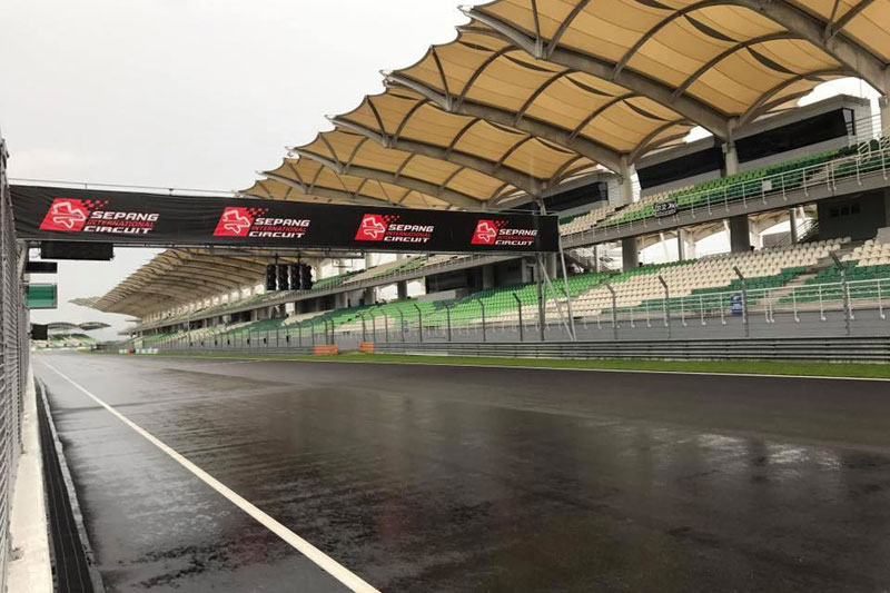 Tes Ducati MotoGP Sepang 2017