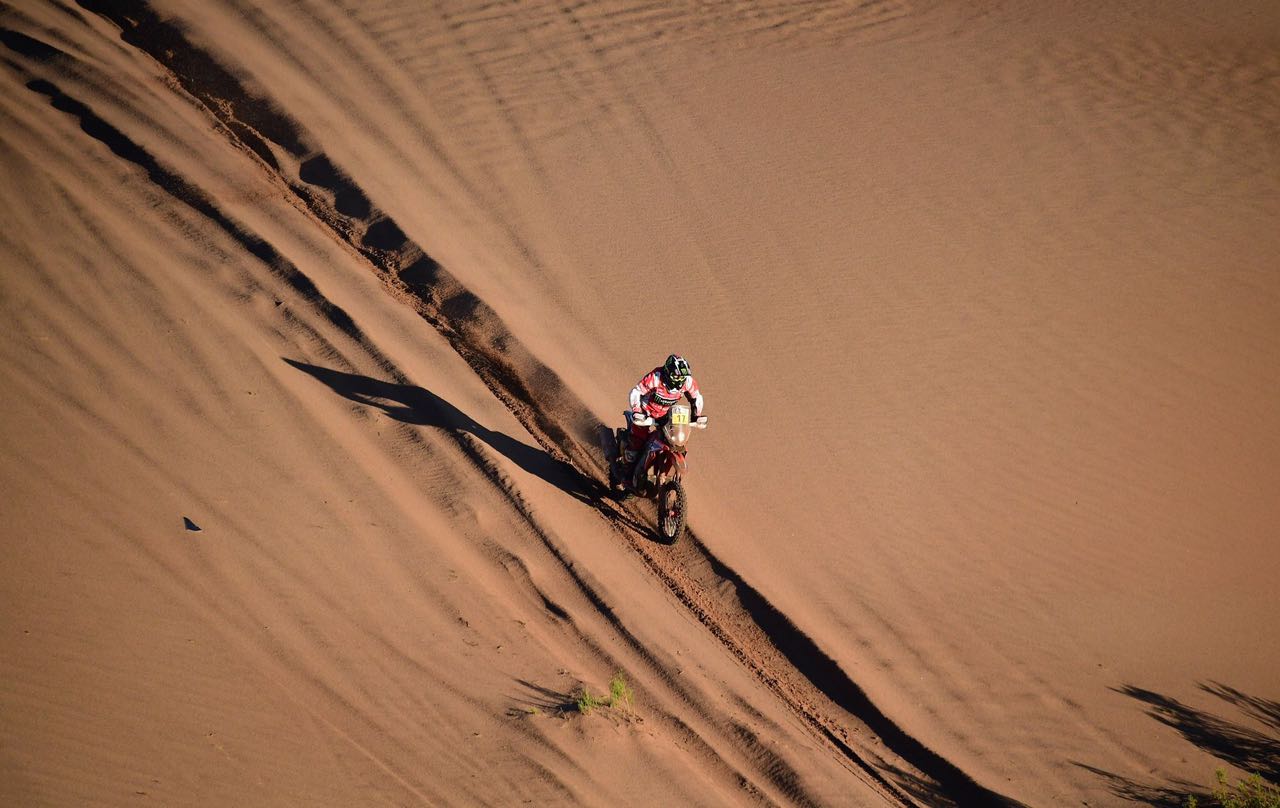 Stage 11 Dakar