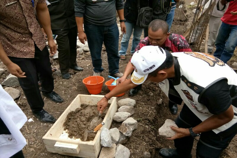 HDCI Gagas Pembangunan Masjid