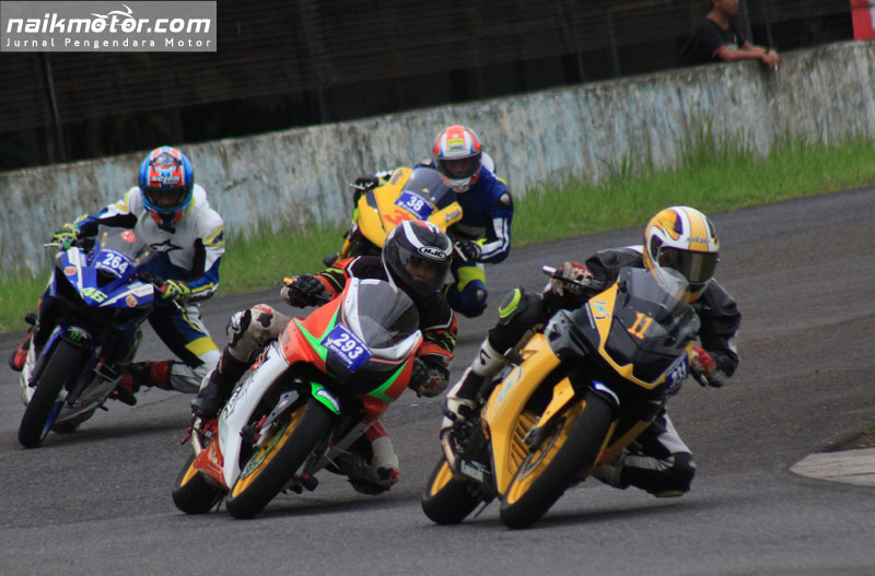 Indonesia Trackday Series seri 5