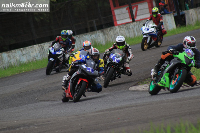 Regulasi Indonesia Trackday Series 2017