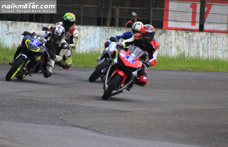 Regulasi Indonesia Trackday Series