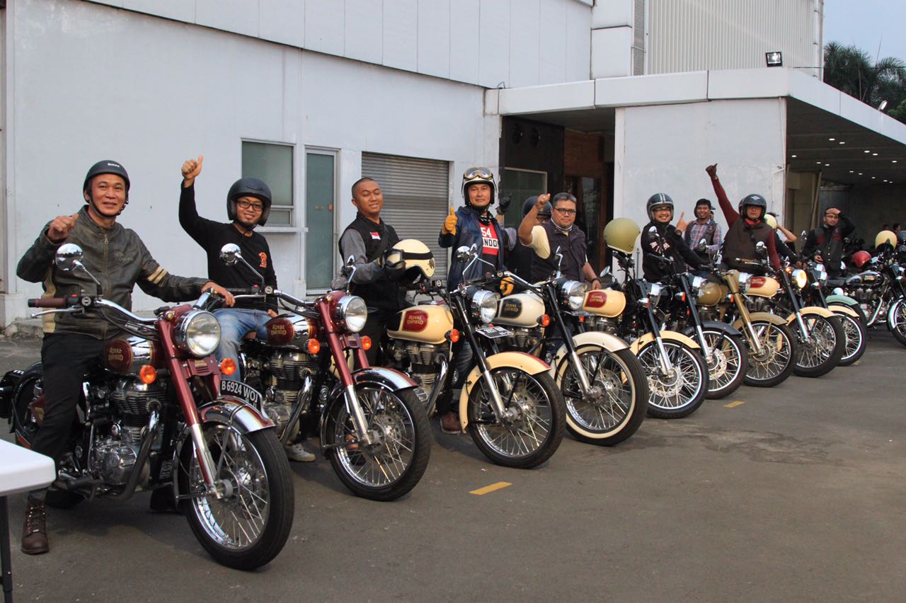 Royal Enfield Indonesia