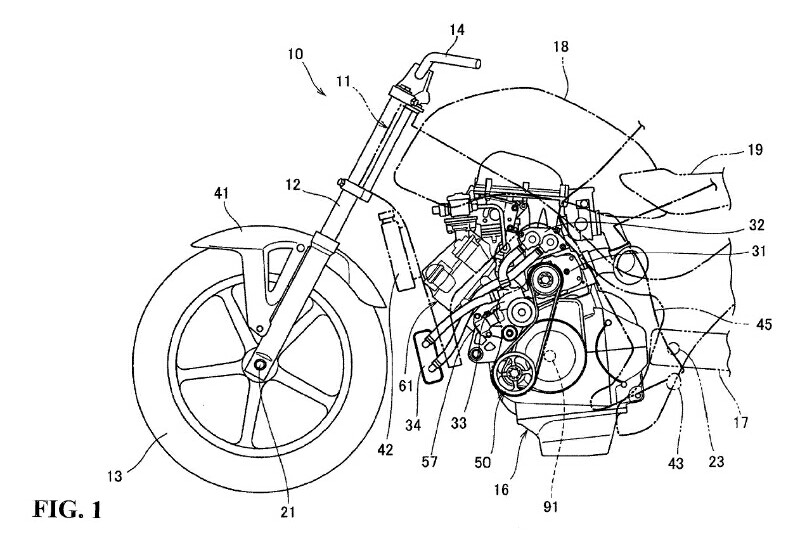 Honda Mengembangkan Supercharger untuk Kelas Menengah