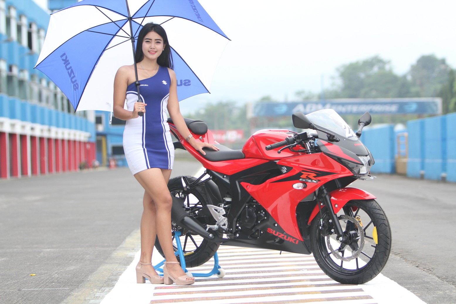 Harga Promo Suzuki GSX 150 Berlanjut