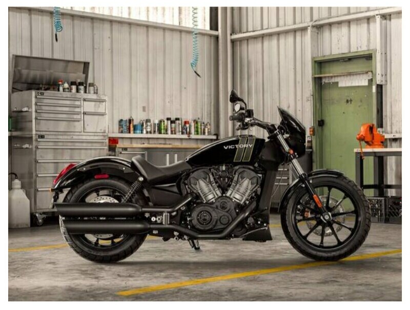 Polaris Tutup Victory Motorcycle