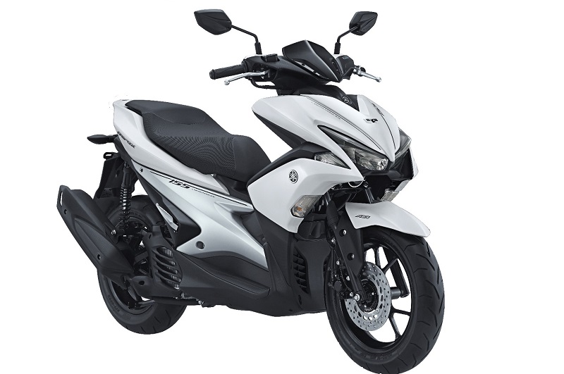 Wow, 100 Yamaha Aerox 155 VVA S-Version Ludes dalam 15 Menit