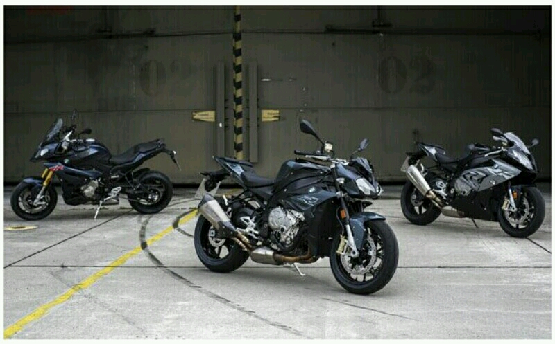 Jajaran BMW Motorrad Baru