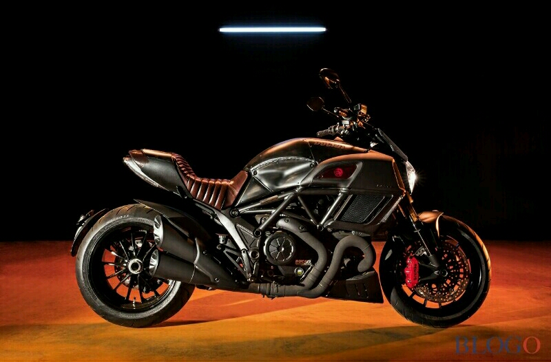 666 Unit Ducati Diavel Diesel