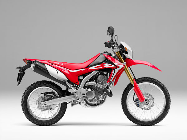 Fitur Baru Honda CRF250L dan CRF250L Rally 2017