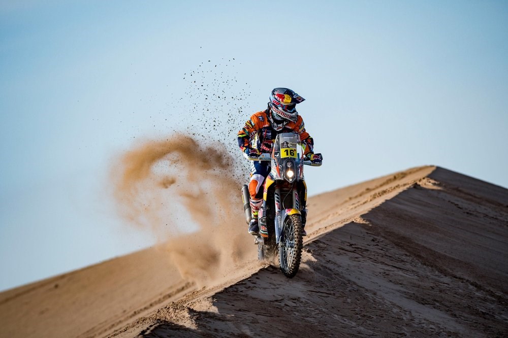 stage 4 dakar