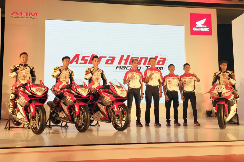 Tanggapan Honda Terkait Absen di Kejurnas IRS Kelas Sport 250