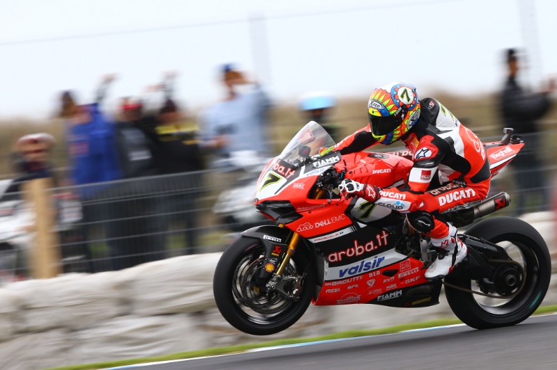 Free Practice WSBK Australia