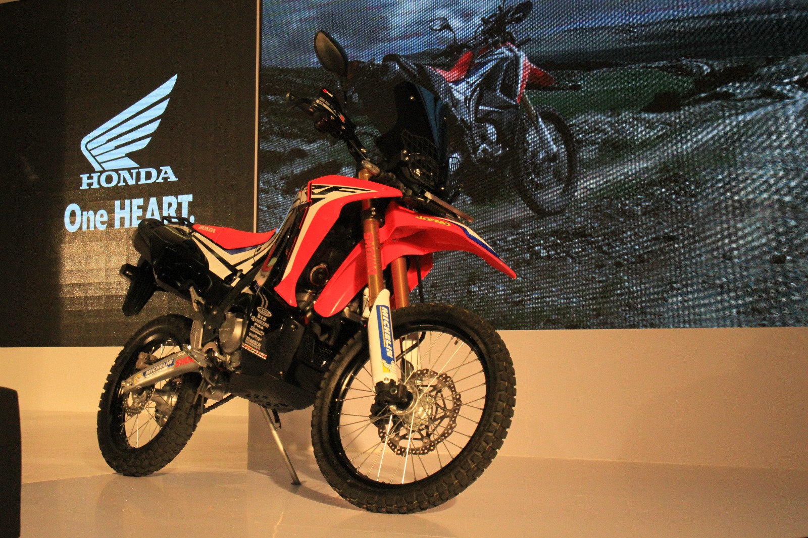 Harga Honda CRF250Rally di Jawa Barat