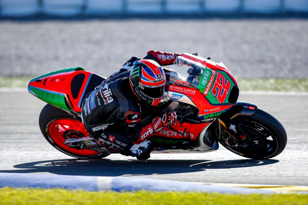 Aprilia targetkan lowes