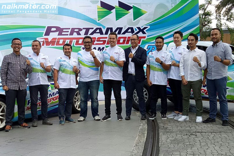 Pertamax Motorsport Championship 2017