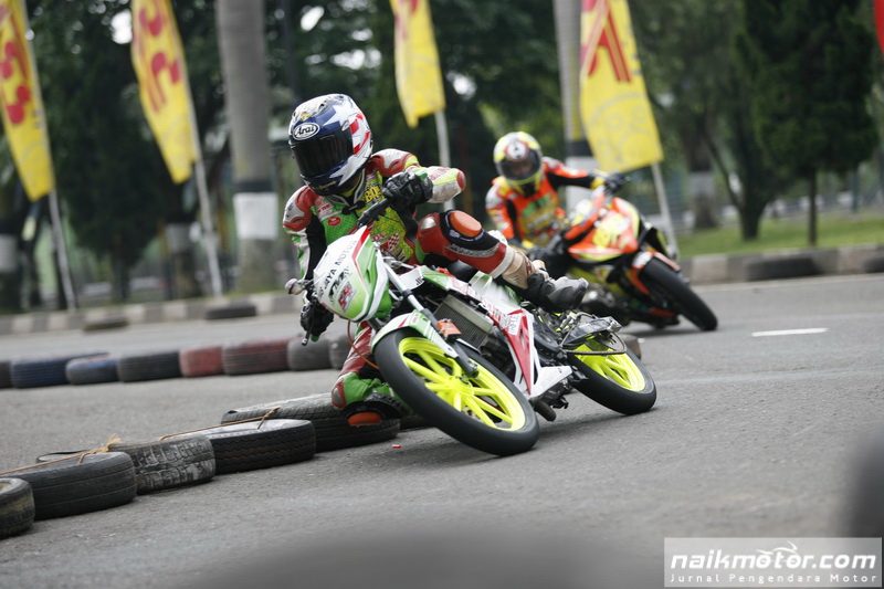 Hasil QTT Sumber Production Trijaya Open Road Race