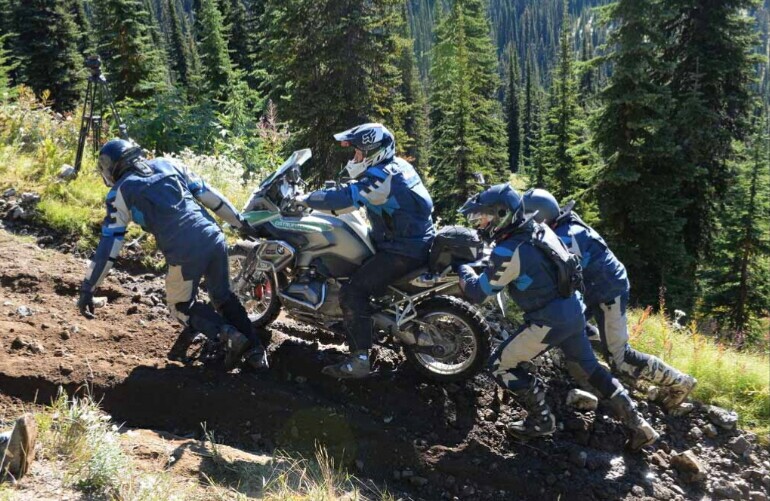 BMW GS Trophy 2018 Akan Digelar di Mongolia yang Ekstrem