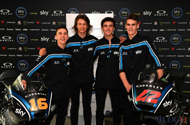 Sky Racing Team VR46