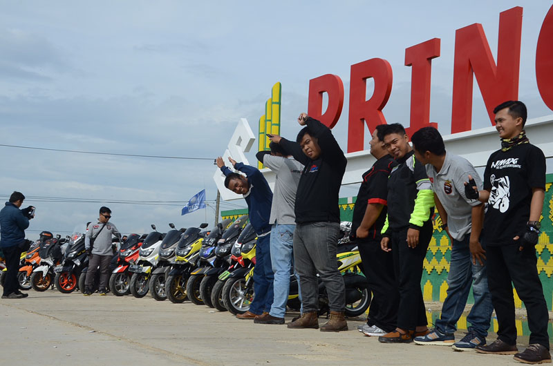 Sunmori Lampung Max Owners Eksplorasi Keindahan Wisata