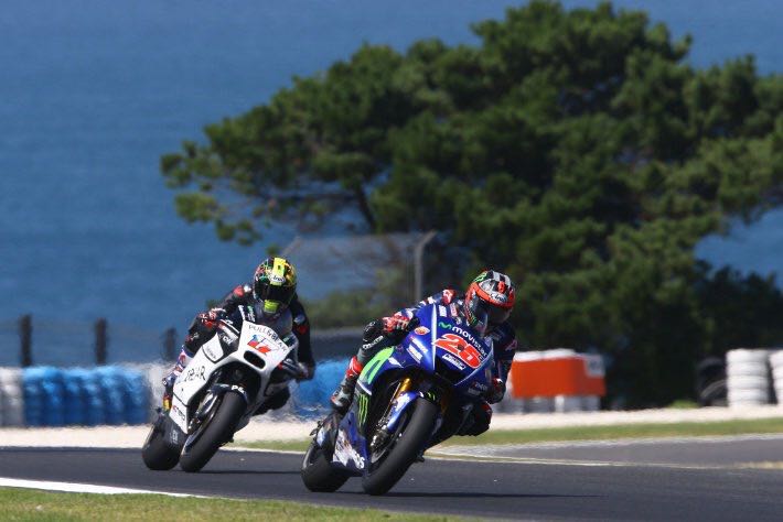 Hasil Tes MotoGP Australia Hari Kedua