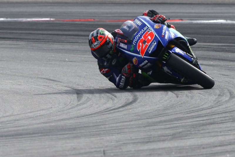 Tes MotoGP Sepang Hari Ketiga: Vinales Tercepat, Repsol Honda Bangkit