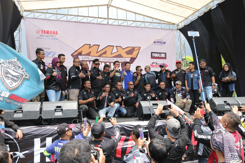 pemilik Yamaha Nmax